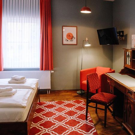Schulzens Brauerei & Hotel Tangermünde Eksteriør billede