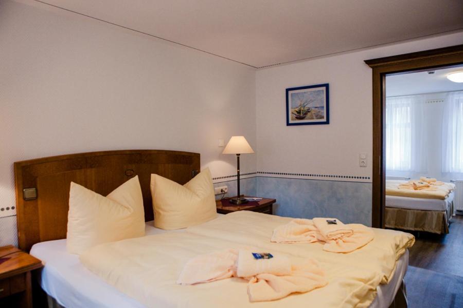 Schulzens Brauerei & Hotel Tangermünde Eksteriør billede