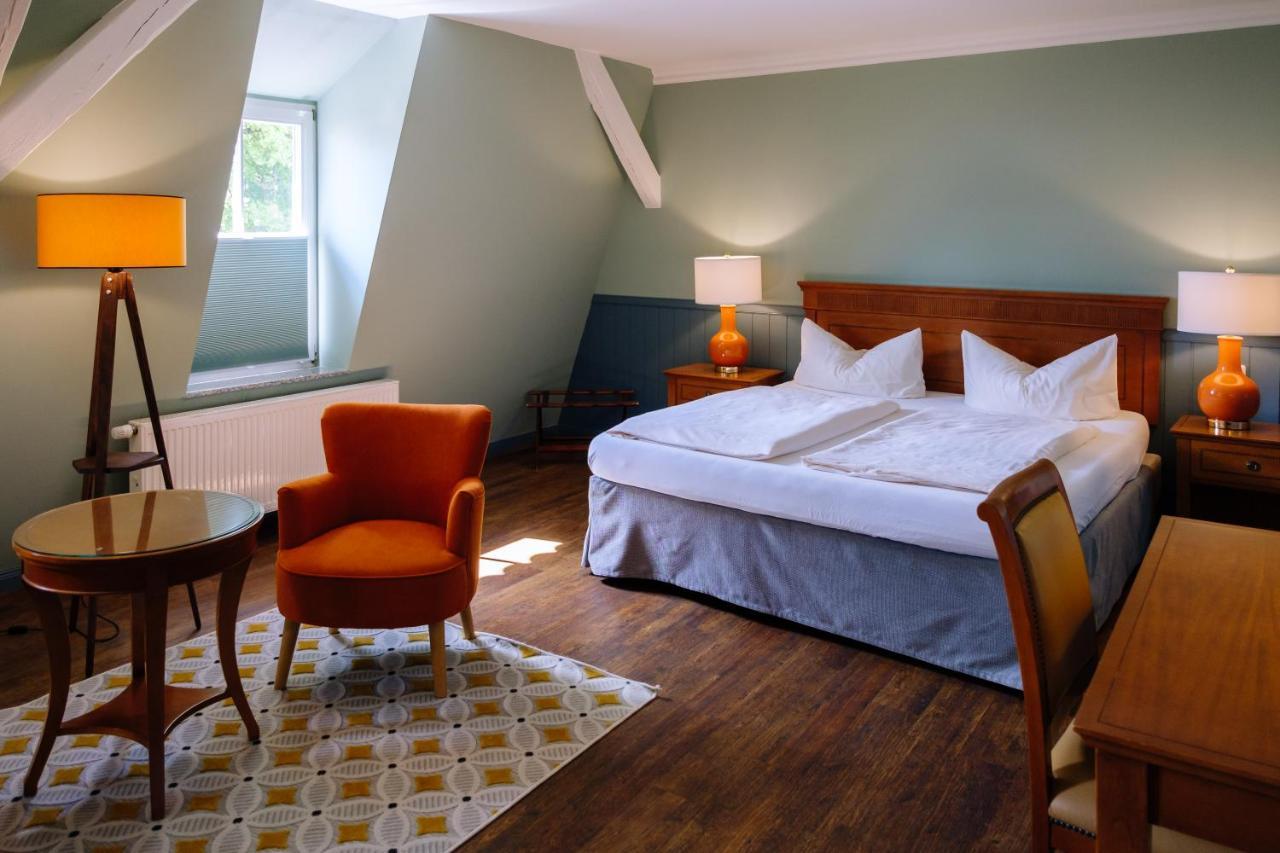 Schulzens Brauerei & Hotel Tangermünde Eksteriør billede