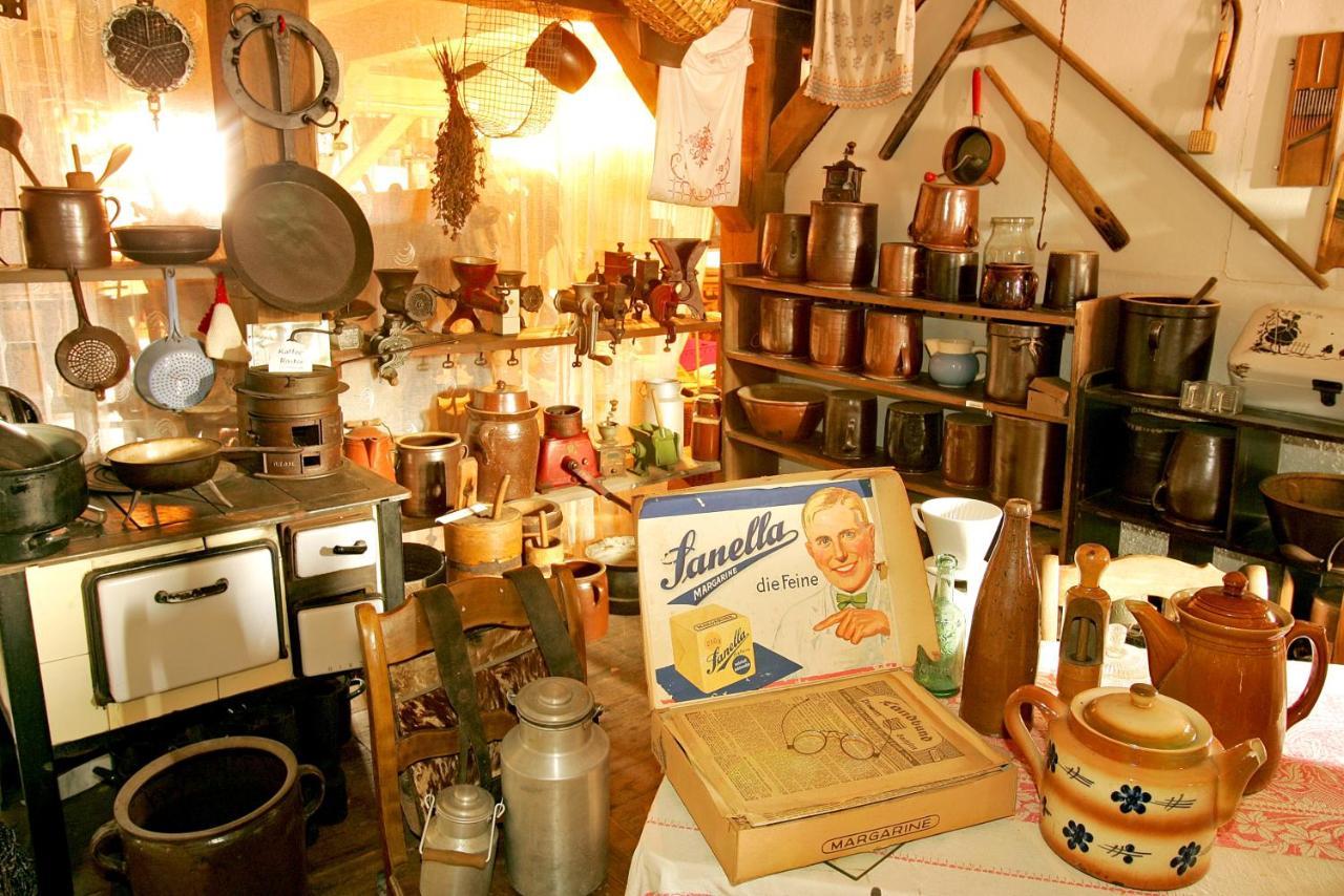 Schulzens Brauerei & Hotel Tangermünde Eksteriør billede