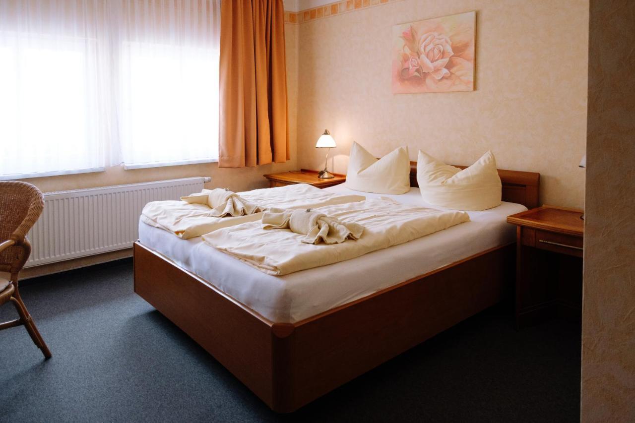 Schulzens Brauerei & Hotel Tangermünde Eksteriør billede