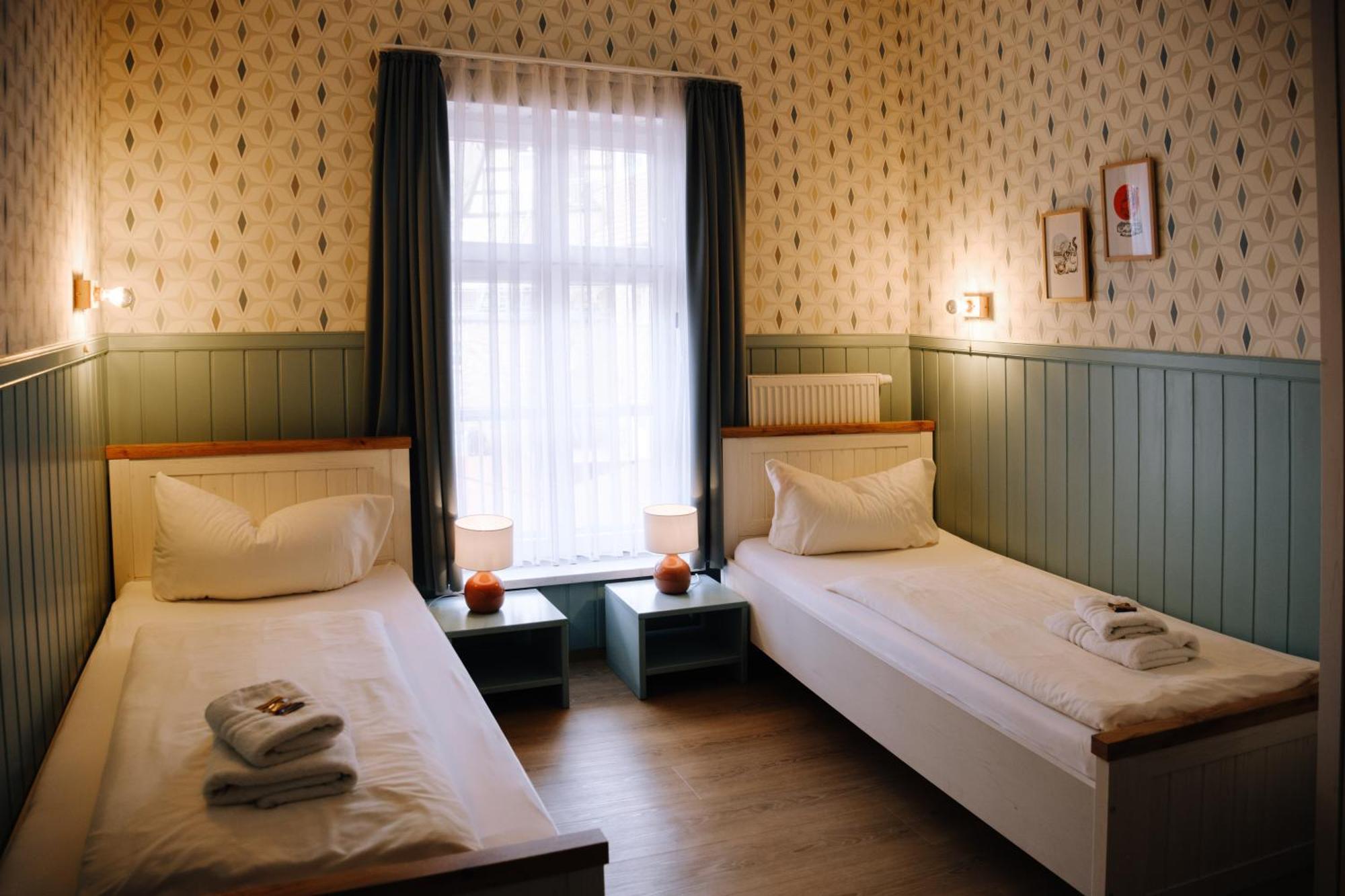 Schulzens Brauerei & Hotel Tangermünde Eksteriør billede