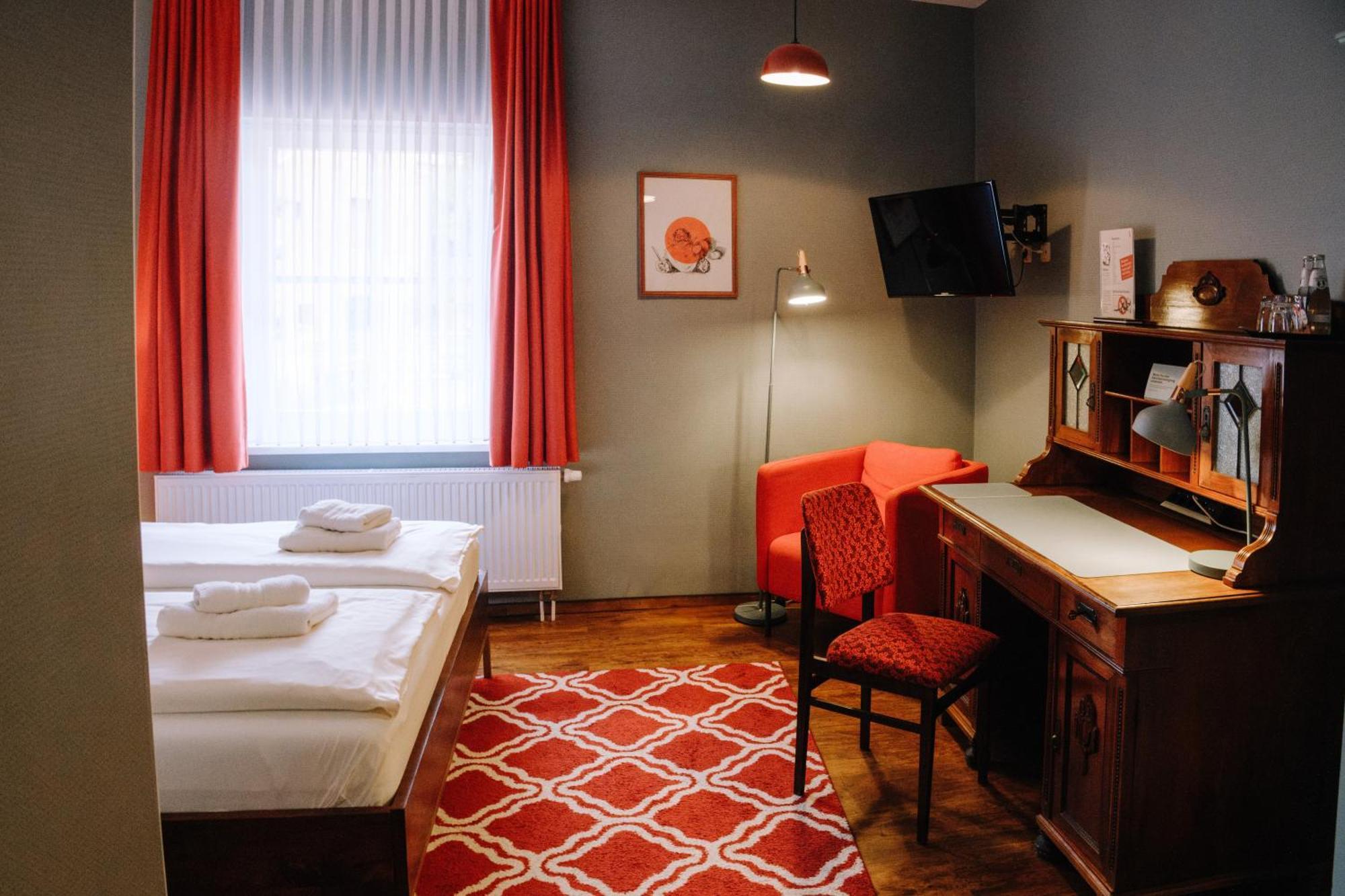 Schulzens Brauerei & Hotel Tangermünde Eksteriør billede